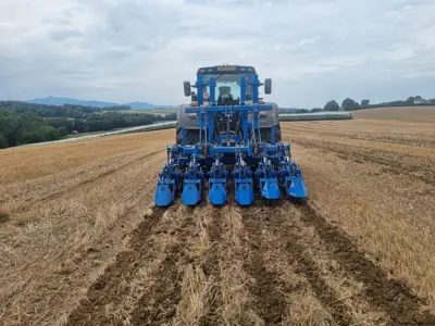 Strip Till Carré Inro II