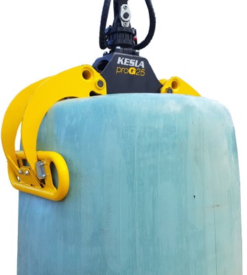 Kesla Ballengreifer / Holzgreifer / Mistzange