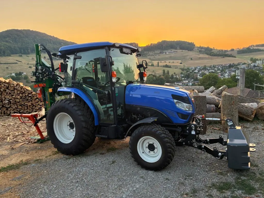 Traktor