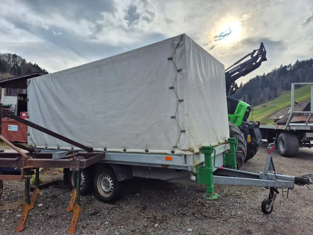 Autoanhänger Humbaur HT 25.37.18
