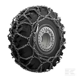 Schneeketten König DR 3170 8mm (440/65-24)