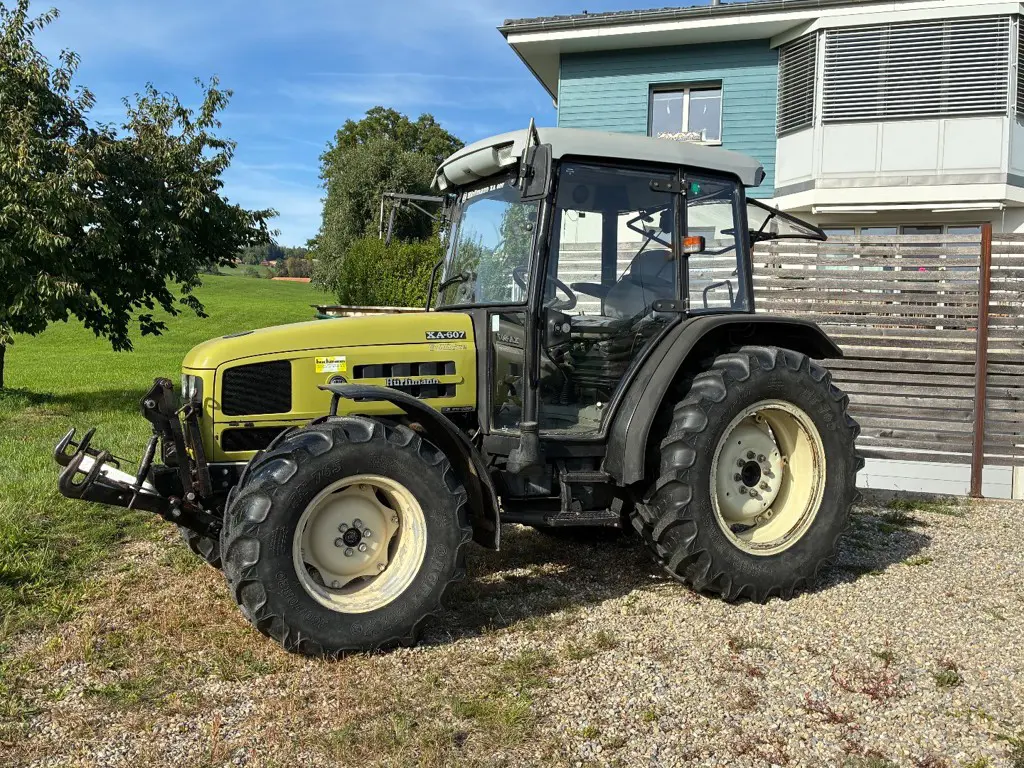Hürlimann XA 607