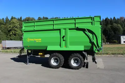 Muldenkipper Strautmann SMK 2002
