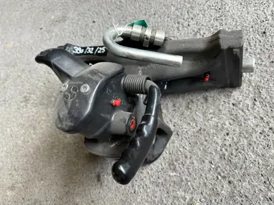 Autom. Anhängekupplung   zu SDF