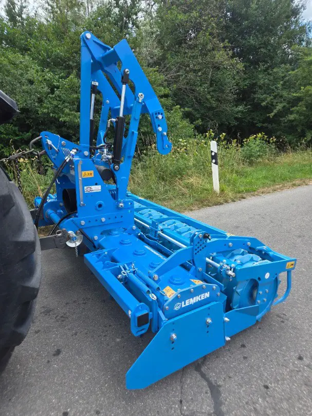 Kreiselegge Lemken Zirkon EMR/300