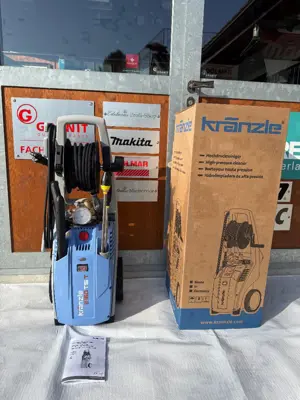 Kränzle Hochdruckreiniger K 2160 TST Langsamläufer