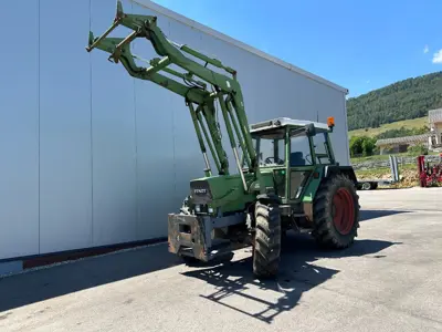 Fendt 309 LSA