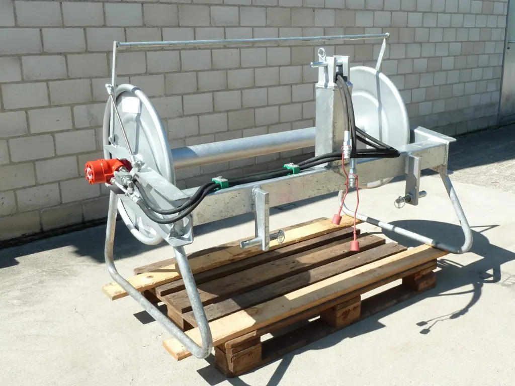 Schlauchhaspel SHW 400 / Enrouleur de tuyau