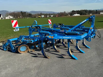 Lemken Kristall 9/300 U Kompakt-Grubber NonStop