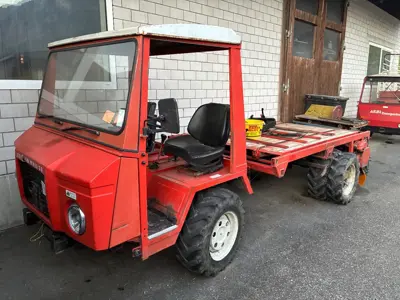 Reform Muli 30 Unfall
