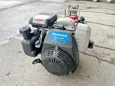 Birchmeier, Spritze Motorpumpe mit Honda Motor