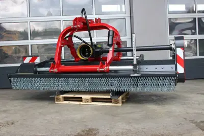 Schlägelmulcher / Mulcher S9 Dyna 300 / Aktionspreis