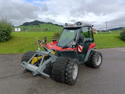 Aebi TT281+