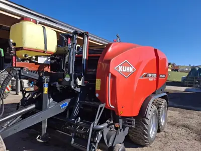 Kombipresse Kuhn FBP 3135 OC 23
