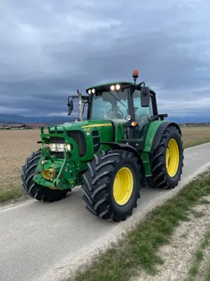 John Deere 6430 Premium