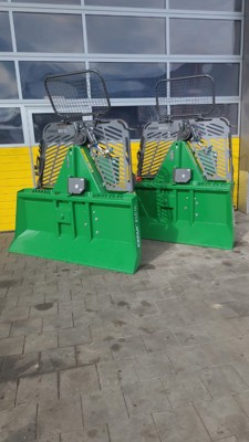 Krpan Seilwinde mit Funk und Seilausstoss *AKTION*