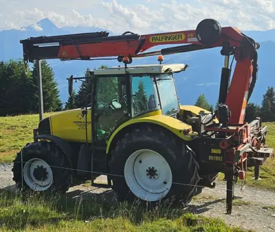 Renault Ares 696rz