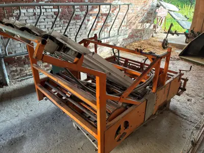 Pflanzmaschine Regero