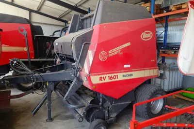 Presse variable Vicon RV 1601 oc 14