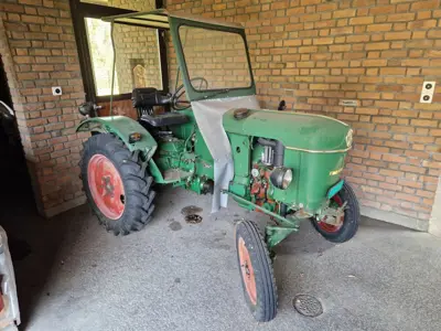 Deutz D15