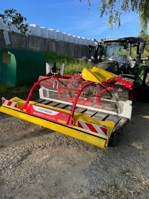 Pöttinger Mergento F4010