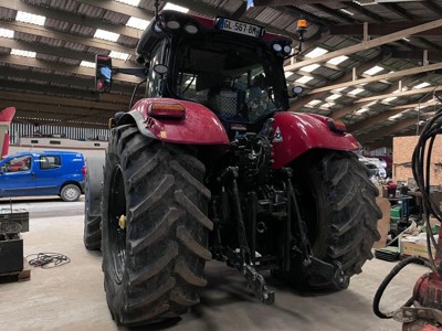 Landwirtschaftlicher Traktor