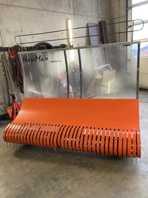 Heuschieber Typ HeuMax