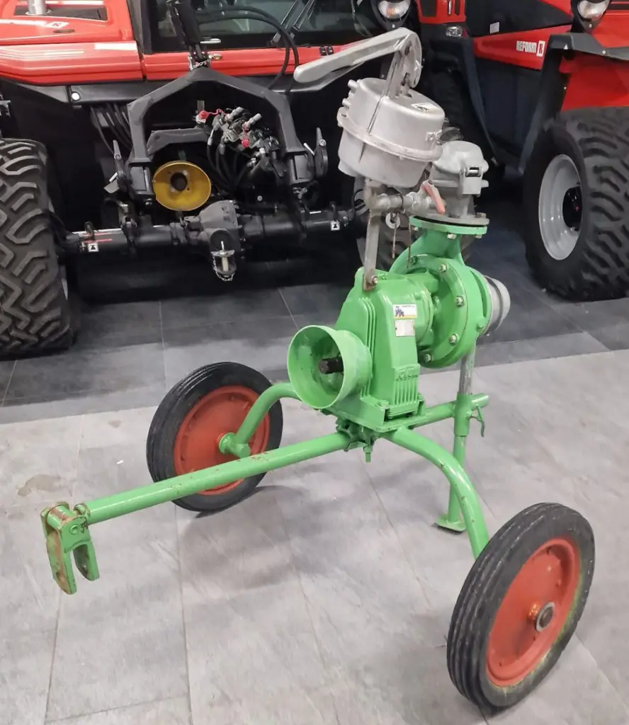ROVATTI T2 85 E Occ.