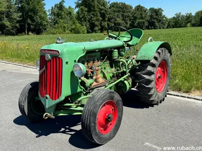Hürlimann H-12, Oldtimer
