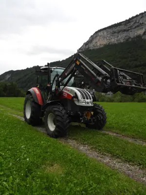 STEYR 4115 Kompakt