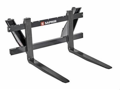 SAPHIR Palettiseur PG 11-25