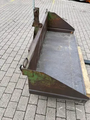 Heckschaufel Kippschaufel 190cm