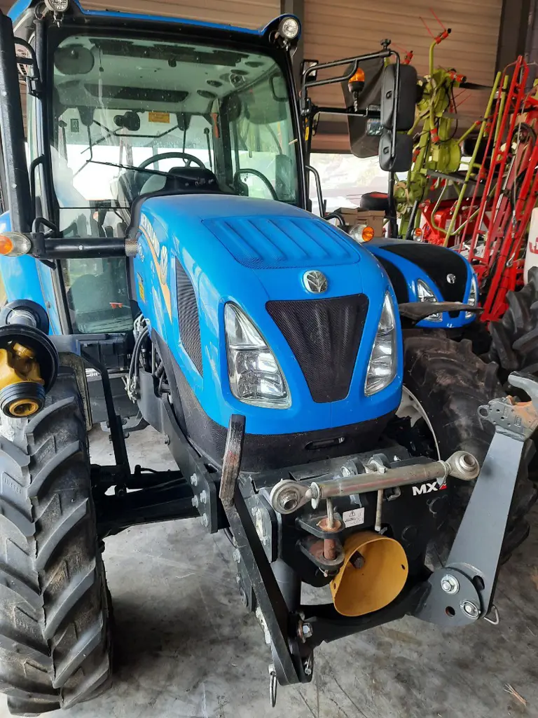 Tracteur