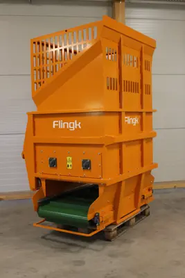 Stohverteiler / Einstreugerät SVV 1250