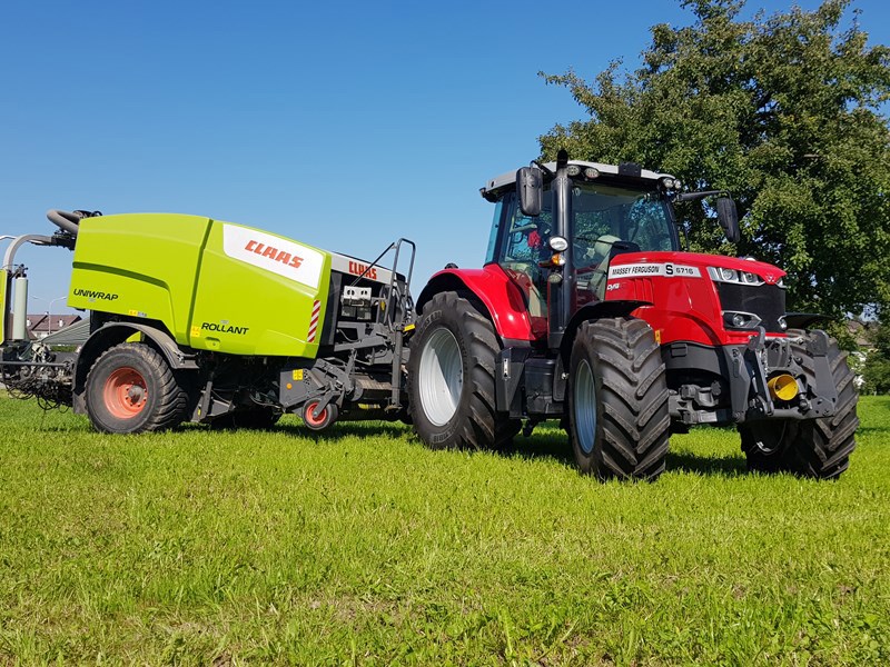 Agropool.ch Schweiz - Occasionen Landmaschinen und Traktoren