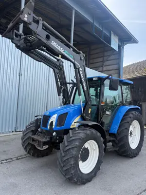 New Holland TL 90