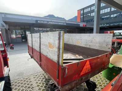 Kipper zu Aebi kurz