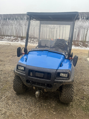 New Holland Rustler 120