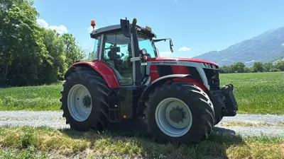 Massey Ferguson 6S.180 EFD6