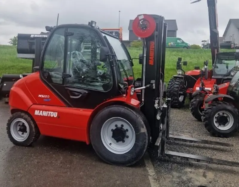 Manitou Universalstapler MSI 50-D ST5