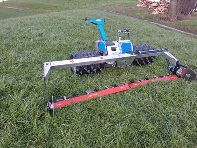 Brielmaier Motormäher Neu/Demo oder Occasion