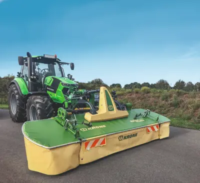 Krone EasyCut F 400 CV