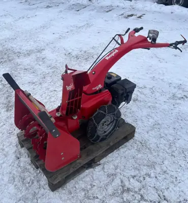 Rapid SF 104 Schneeschleuder – 9 PS