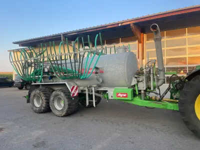 Citerne Agrar SwissLine 10700