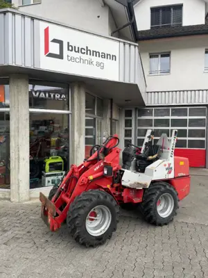 Hoflader Weidemann 1370 P48