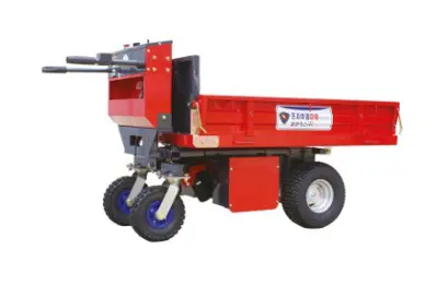 LNS Akku-Radtransporter D101