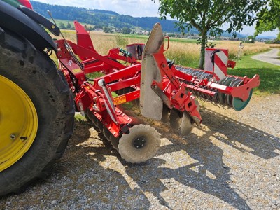 Kverneland Qualidisc 3000, Scheibenegge