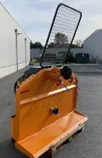 Doppeltrommelseilwinde RITTER SD70DK