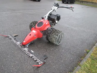 Aebi, Motormäher AEBI CC 110, Occasion, 0