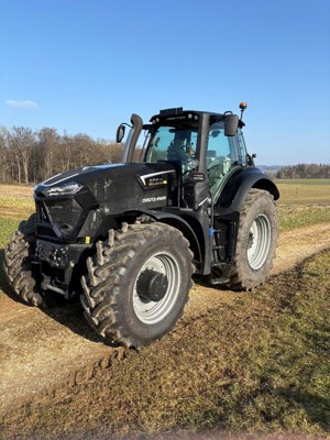 Deutz 9340 TTV WARRIOR